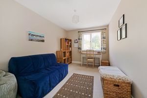 Bedroom Three- click for photo gallery